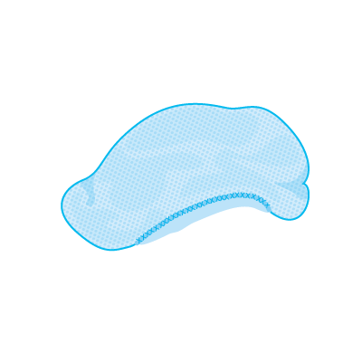 GORRO PARA PACIENTE
