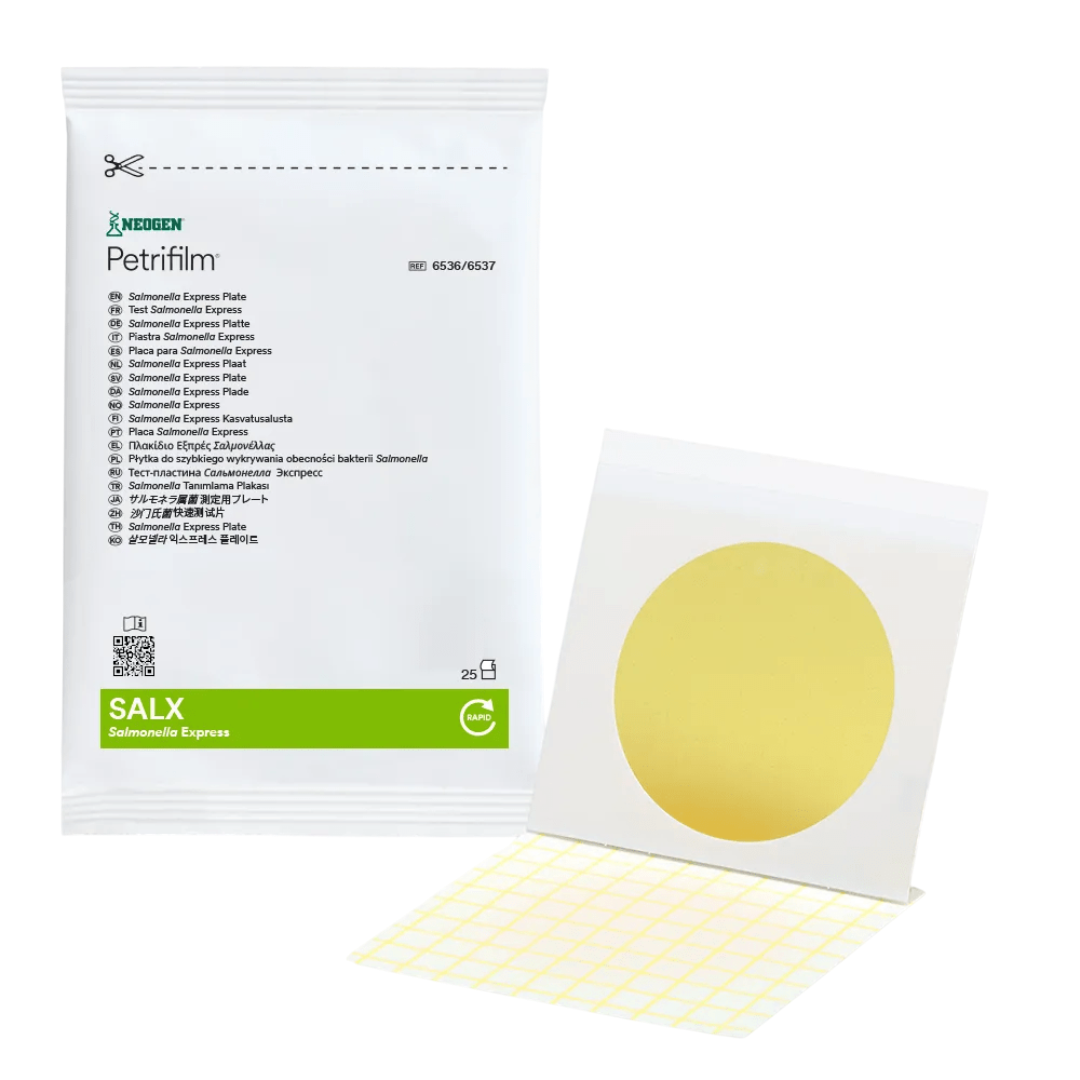 PLACAS PETRIFILM® SALMONELLA EXPRESS