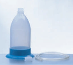 BOTELLA PARA BURETA DE CERO AUTOMÁTICO