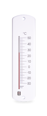 TERMOMETRO ANALOGO AMBIENTAL -40 A 50 C