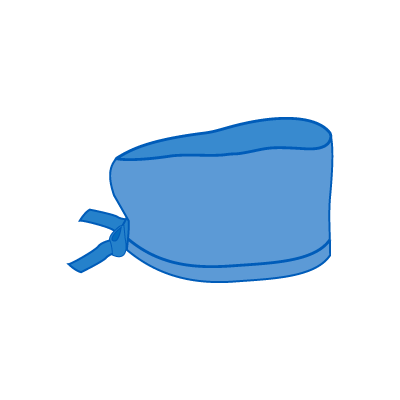 GORRO PARA CIRUGIA