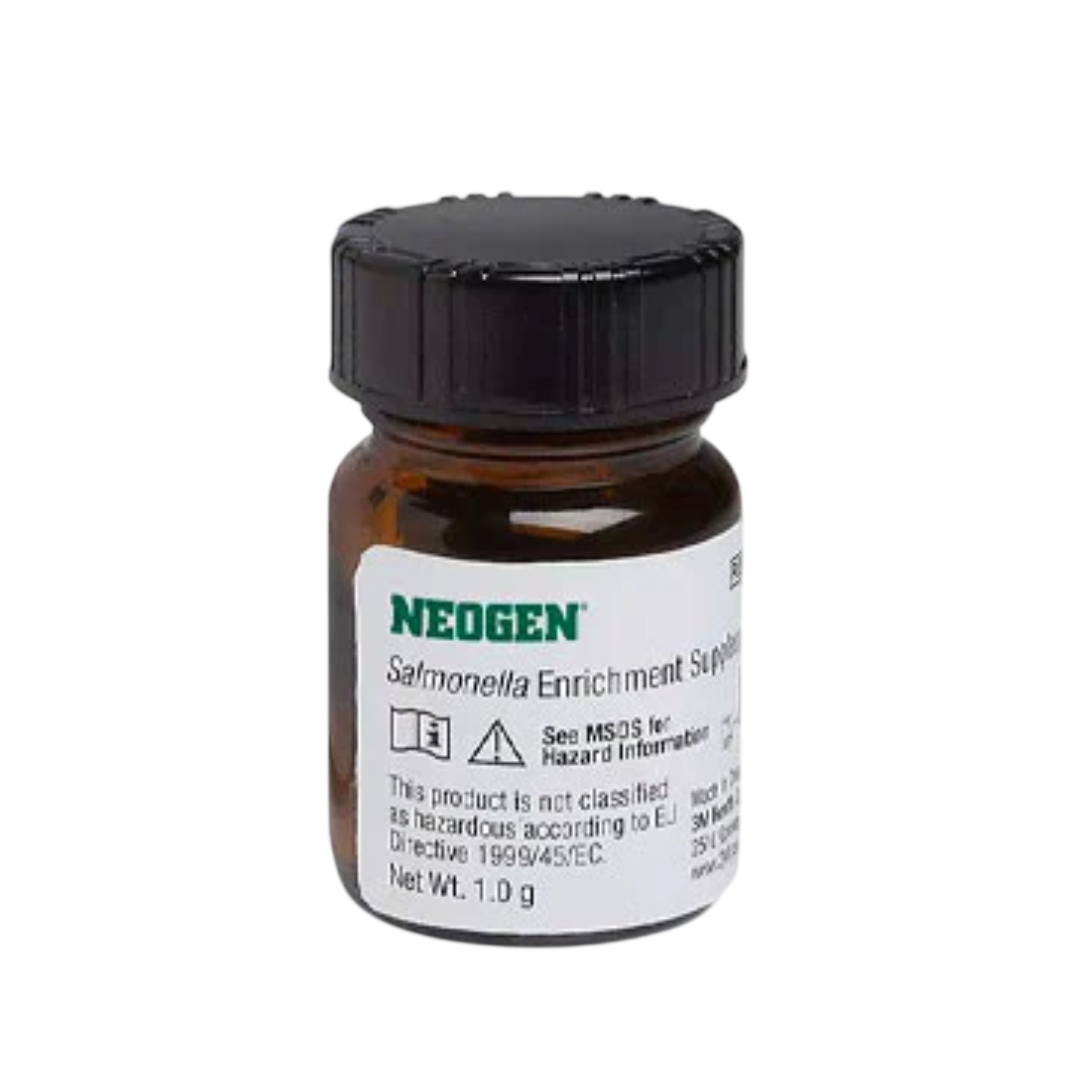 SUPLEMENTO DE ENRIQUECIMIENTO DE SALMONELLA NEOGEN® 1 G
