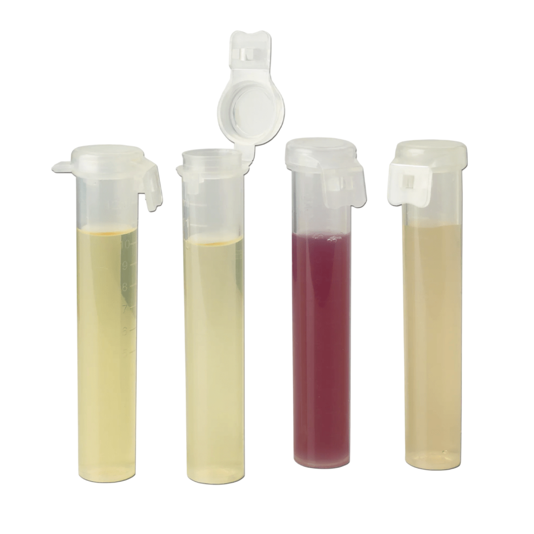 MINI FLIPTOP AGUA PEPTONADA BUFFERADA 9 ML