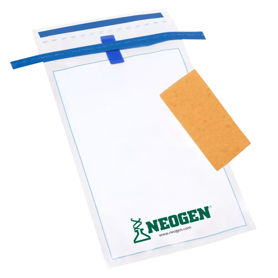 NEOGEN ® ESPONJA HIDRATADA CON NEUTRALIZADOR DE AMORTIGUADOR