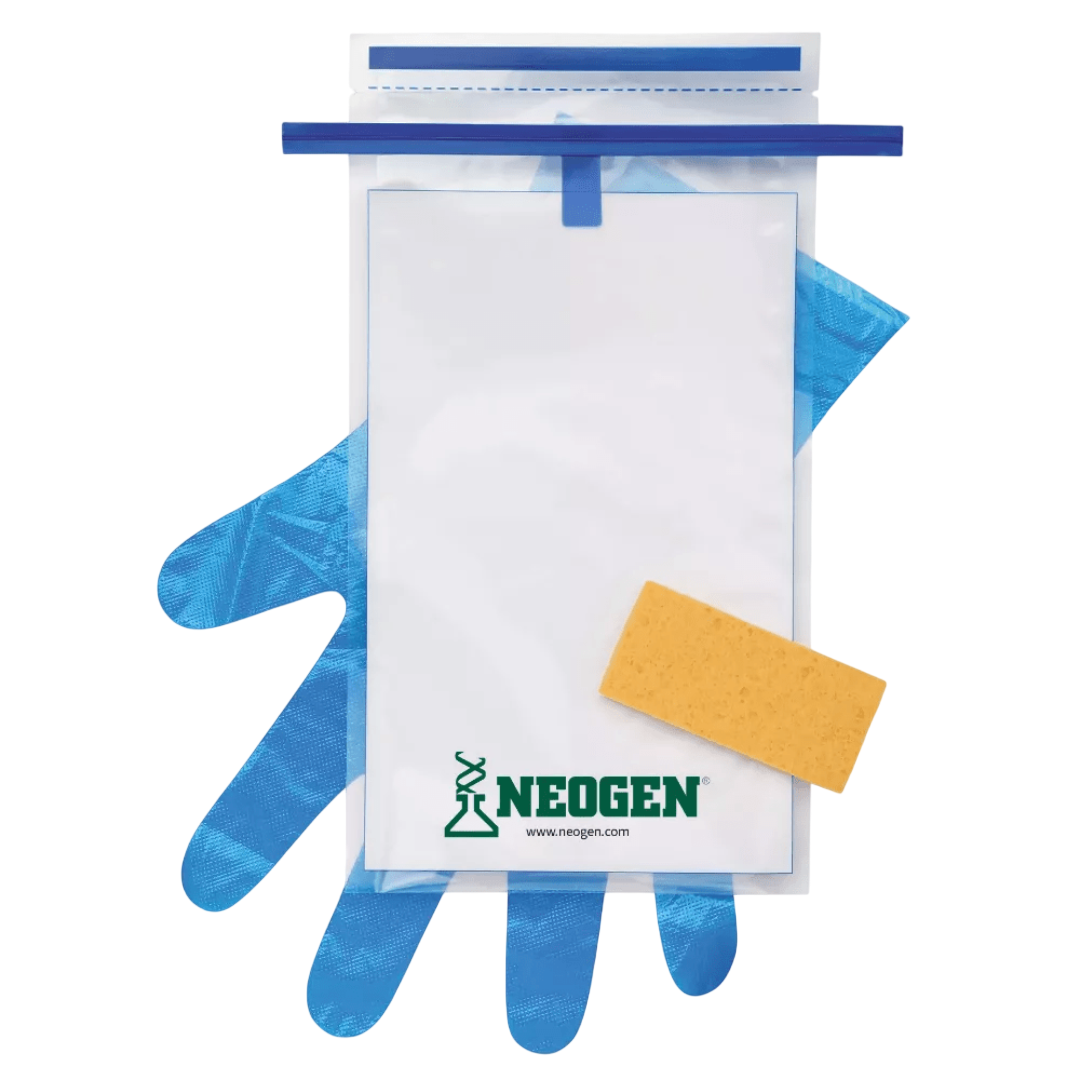 NEOGEN ® ESPONJA HIDRATADA CON NEUTRALIZADOR DE AMORTIGUADOR