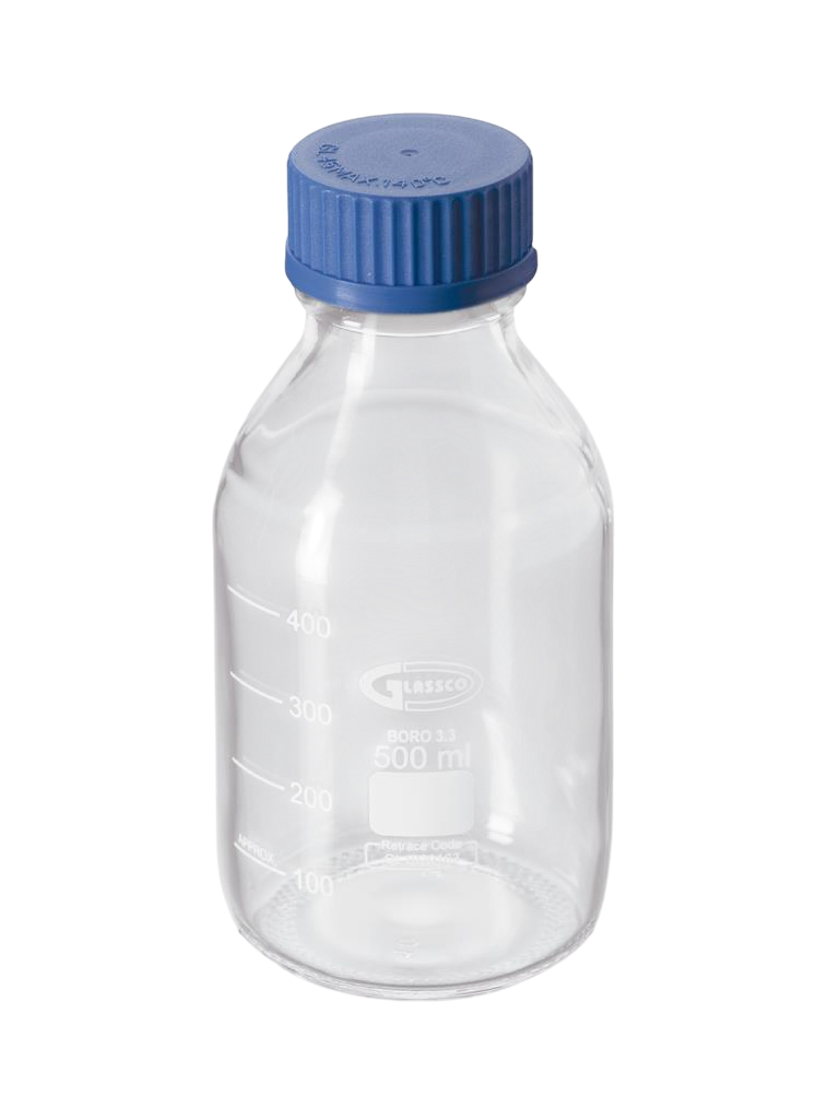 FRASCO DE LABORATORIO GL 45