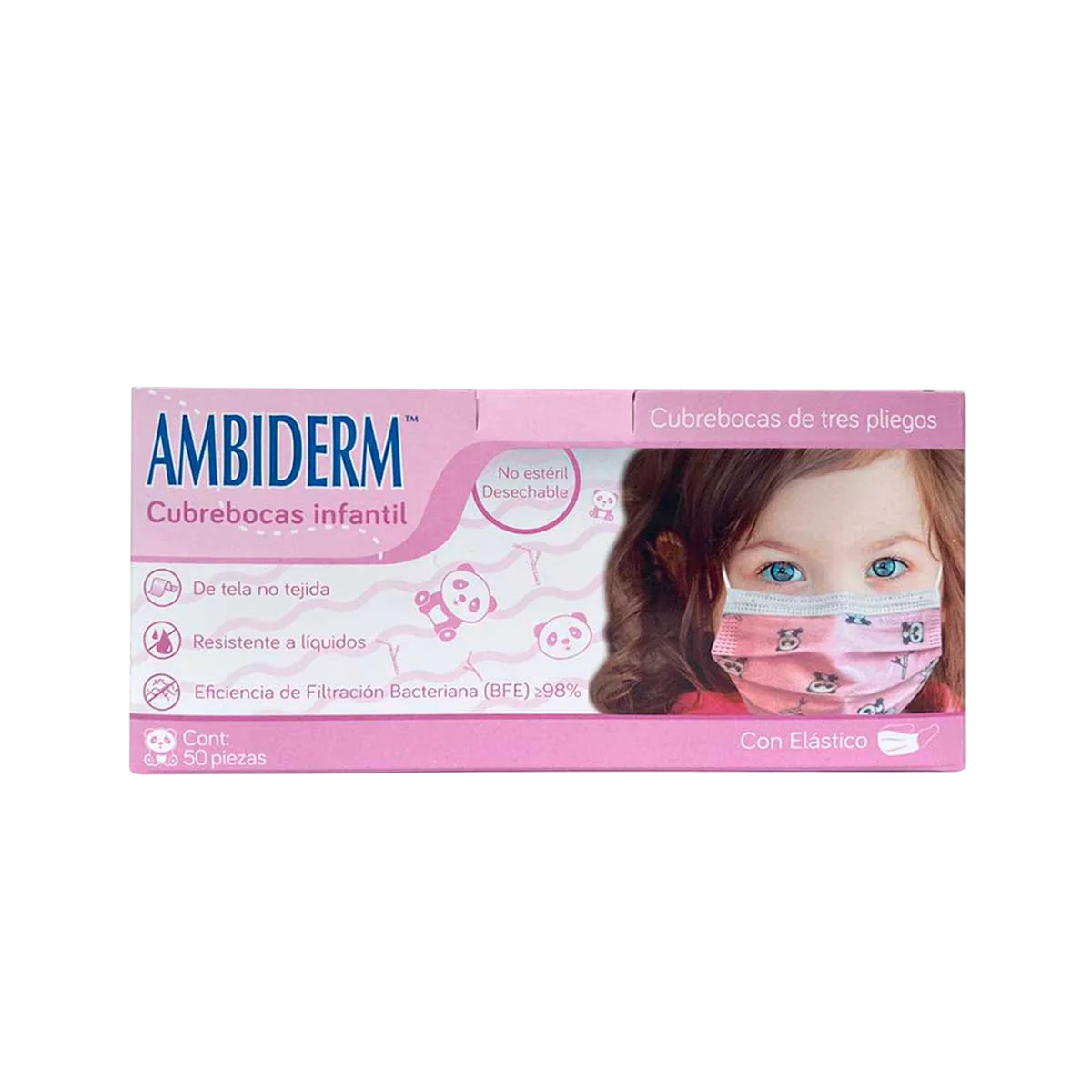 CUBREBOCAS INFANTIL
