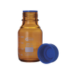 FRASCO DE LABORATORIO AMBAR GL 45