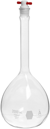 MATRAZ VOLUMETRICO CLASE A TAPON PTFE 10 ML