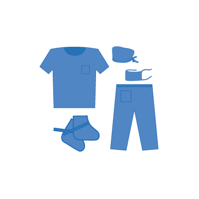 UNIFORME QUIRUIGICO BASICO