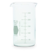 VASO DE PRECIPITADO FORMA ALTA C/VERTEDERO