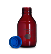 FRASCO DE LABORATORIO AMBAR GL 45