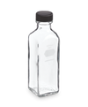 BOTELLA FORMA CUADRADA DE DILUCIÓN DE LECHE 160 ML