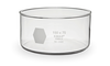 CRISTALIZADOR EN VIDRIO 125 x 65 MM