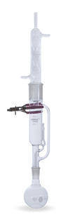 APARATO DE EXTRACCION SOXHLET 40MM 250ML