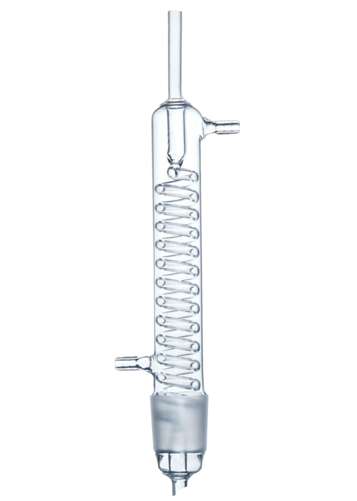 CONDENSADOR (REFRIGERANTE) PARA 24005-40