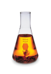MATRAZ ERLENMEYER CON DEFLECTORES 2,000 ML