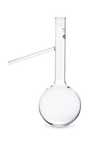 MATRAZ DE DESTILACIÓN ENGLER VIDRIO 125 ML