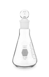 MATRAZ ERLENMEYER TAPÓN ESMERILADO 1,000 ML