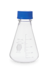 MATRAZ ERLENMEYER CON TAPA GL 45 1,000 ML