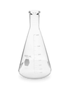 MATRAZ ERLENMEYER BOCA ANGOSTA PAR. REF. 2,000 ML