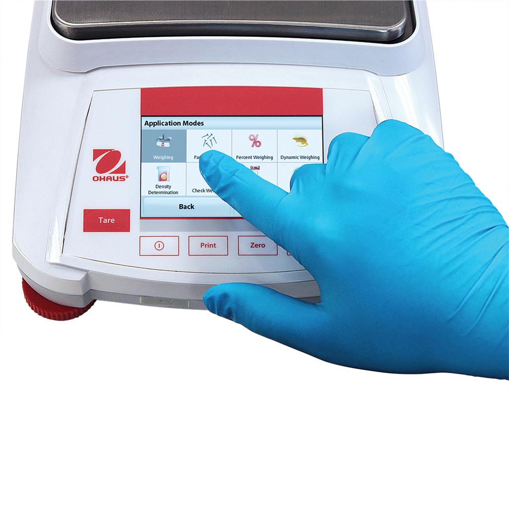 Density Testing Kit Ax324 BALANZA ANALÍTICA ADVENTURER™ AX324 – FALAB