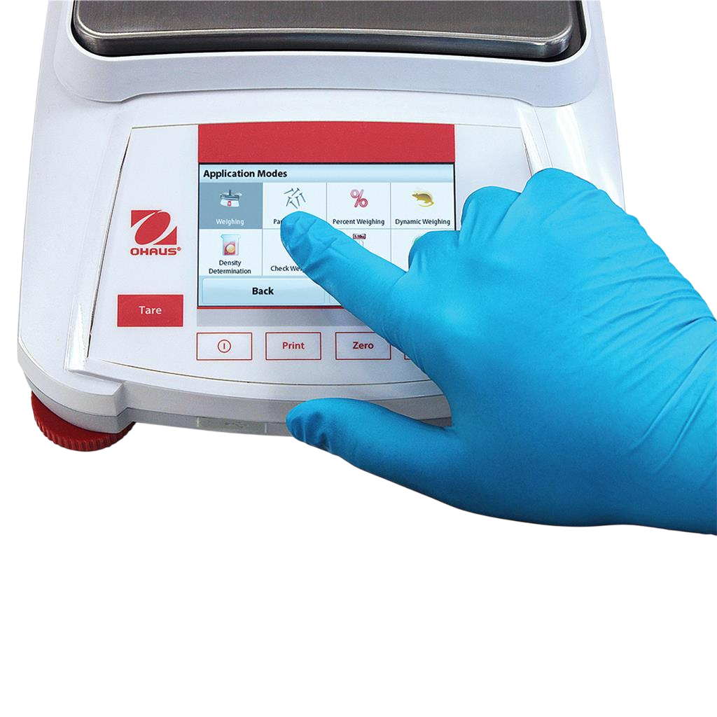 BALANZA ANALÍTICA ADVENTURER™ AX324