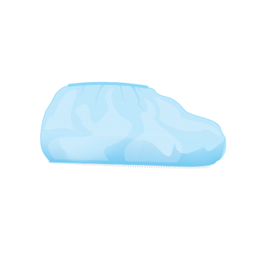 CUBREZAPATO SIN ANTIDERRAPANTE