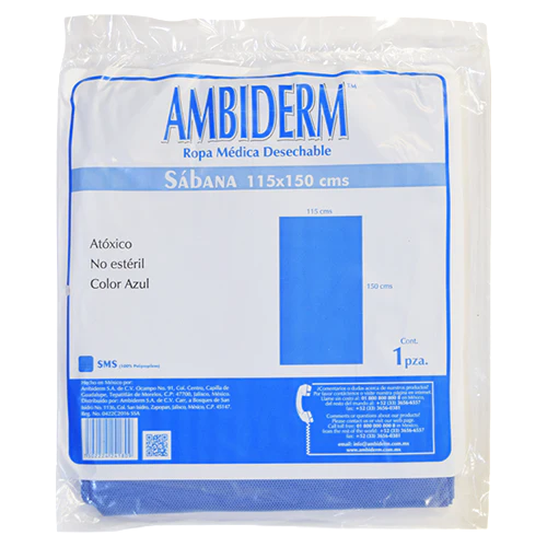 SABANA 115CM X 150CM