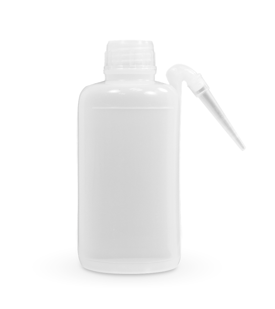 PICETA INTEGRAL BOCA ANGOSTA 125ML (frasco lavador)