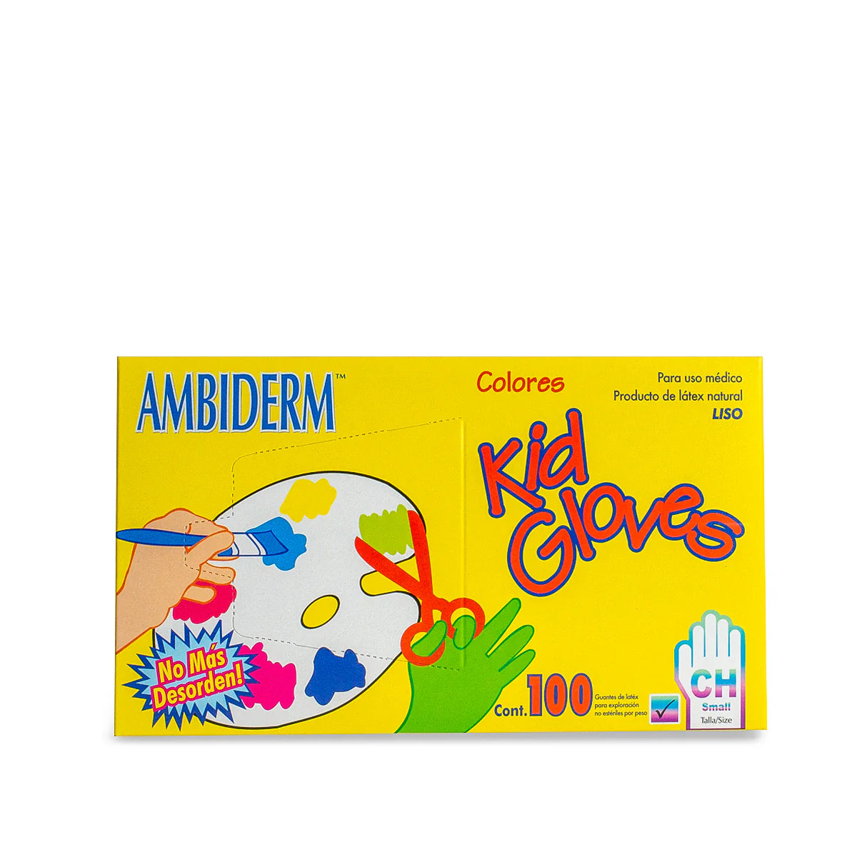 GUANTE KID GLOVES FALAB